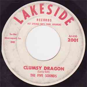 The Five Sounds  / Cecil Buffalo & The Prophets - Clumsy Dragon / Razorback Number One