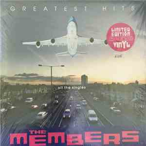 The Members - Greatest Hits - All The Singles