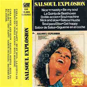 The Salsoul Invention - Salsoul Explosion