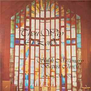 The Young Adult Choir Of Shiloh Missionary Baptist Church - Thy Will Be Done