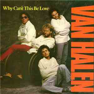 Van Halen - Why Can't This Be Love