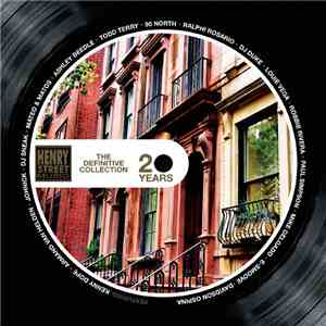 Various - 20 Years Of Henry Street Music (The Definitive Collection)