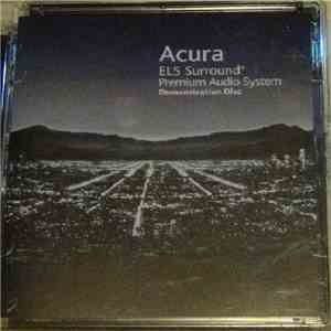 Various - Acura/ELS Surround Premium Audio System Demonstration Disc