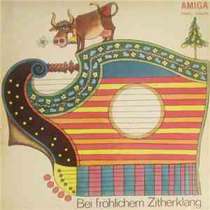 Various - Bei Fröhlichem Zitherklang