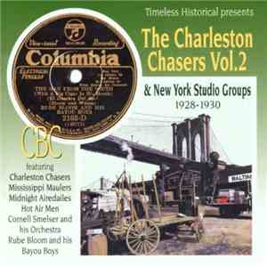 Various - Charleston Chasers Vol. 2 (1928–1930)