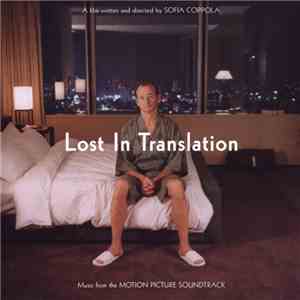 Various - Lost In Translation (Music From The Motion Picture Soundtrack)