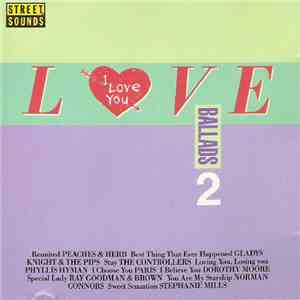 Various - Love Ballads 2
