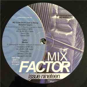 Various - Mix Factor Volume 19
