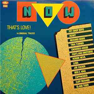 Various - Now - That's Love!