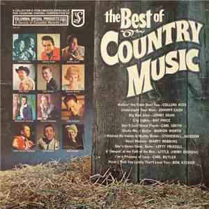 Various - The Best Of Country Music