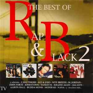 Various - The Best Of Rap & Black 2