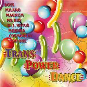 Various - Trans Power Dance