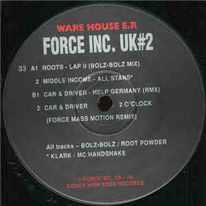 Various - Ware House E.P.