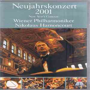 Wiener Philharmoniker, Nikolaus Harnoncourt - Neujahrskonzert 2001
