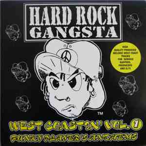 Willie Kingpin - West Coastin´ Vol. 1