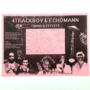 4Trackboy & Echomann - Timing & Effekte