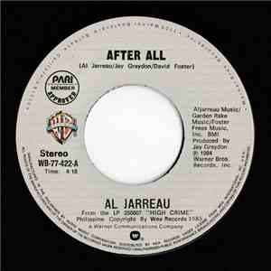 Al Jarreau - After All