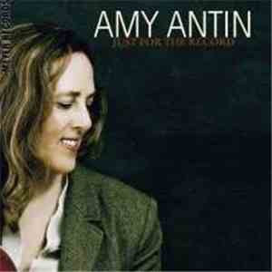 Amy Antin - Just For The Record