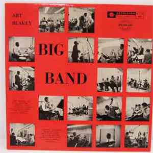 Art Blakey's Big Band - Art Blakey's Big Band