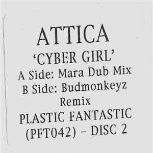 Attica - Cyber Girl (Disc 2)