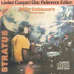 Billy Cobham's Glassmenagerie - Stratus