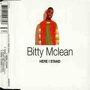 Bitty Mclean - Here I Stand