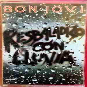 Bon Jovi - Resbaladizo Con Lluvia