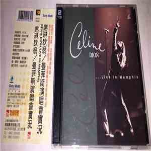 Celine Dion - Live In Memphis 1997