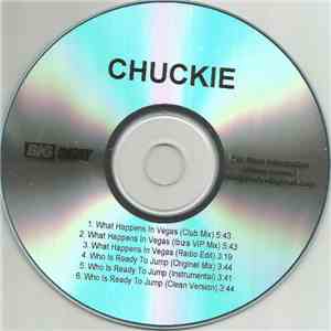 Chuckie - What Happens In Vegas