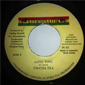 Co-Coa Tea - Long Time