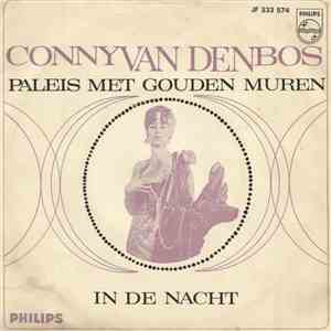 Conny Van Den Bos - Paleis Met Gouden Muren