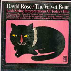 David Rose - The Velvet Beat