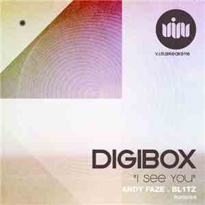 Digibox - I See You
