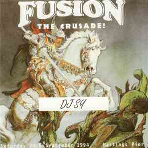 DJ Sy - Fusion - The Crusade!