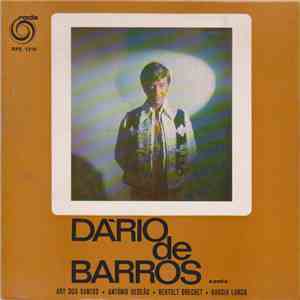 Dário De Barros - Canta Ary Dos Santos ● António Gedeão ● Bertolt Brechet ● Garcia Lorca