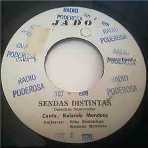 Duo Mendozama - Chitre / Sendas Distintas