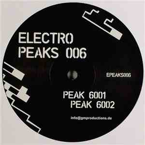 Electro Peaks - Electro Peaks 006