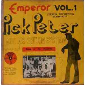 Emperor Pick Peter And His Seidor System - Vol. 1
