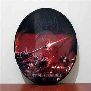 Enthroned - Armoured Bestial Hell