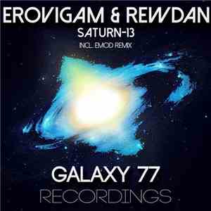 Erovigam & Rewdan - Saturn-13