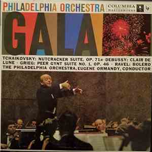 Eugene Ormandy, The Philadelphia Orchestra - Philadelphia Orchestra Gala