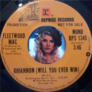 Fleetwood Mac - Rhiannon (Will You Ever Win)