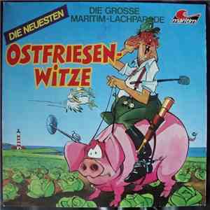 Holger Rensenbrink, K. W. Kanem - Die Neuesten Ostfriesenwitze