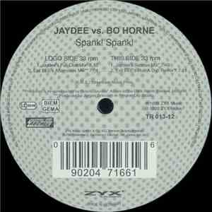 Jaydee vs. Bo Horne - Spank! Spank!