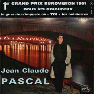 Jean Claude Pascal - Nous Les Amoureux