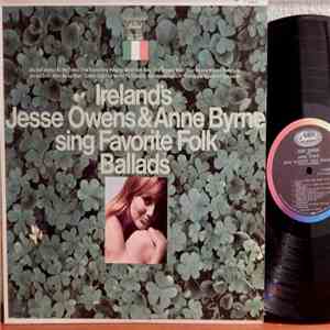 Jesse Owens, Anne Byrne - Sing Favorite Folk Ballads