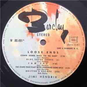 Jimi Hendrix - Loose Ends