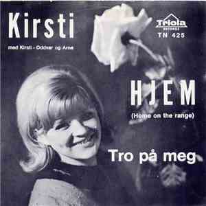 Kirsti Sparboe - Hjem (Home On The Range)