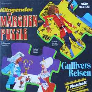 Kurt Vethake, Jonathan Swift  - Klingendes Märchen-Puzzle - Gullivers Reisen