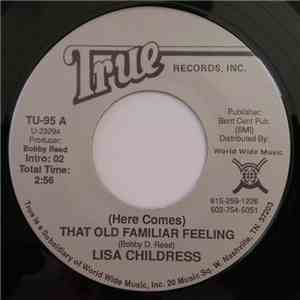 Lisa Childress - That Old Familiar Feeling